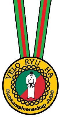 CLUBKAMPIOENSCHAPPEN VELO Ryu Ha JUDO Zaterdag 9 maart 2019 zijn er weer Clubkampioenschappen. Hier kan iedereen aan mee doen! Van 5 tot 80 jaar! Lekker thuis in de dojo van VELO Ryu Ha.