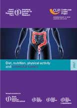 Food, Nutrition, Physical Activity, and the Prevention of Endometrial Cancer.