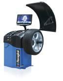 Laserpointer CONDOR WIELBALANCER 3D meting Laserpointer 6 O Clock Velgbreedtemeter