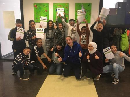 Groep 5-6 Bingolezen In de groep zijn ze aan