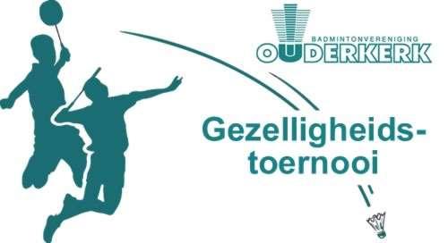 Op zondag 5 februari 2017 organiseren wij voor onze leden een gezelligheidstoernooi in sporthal de Bindelwijk.