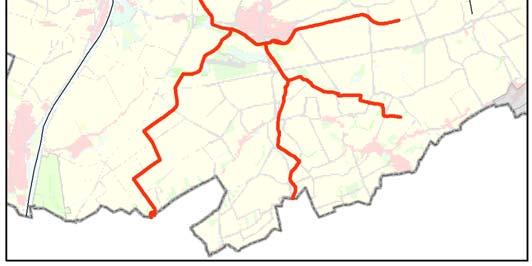 laagveengebied. De invloed van zout is in dit watertype dominant over andere omgevingsfactoren.