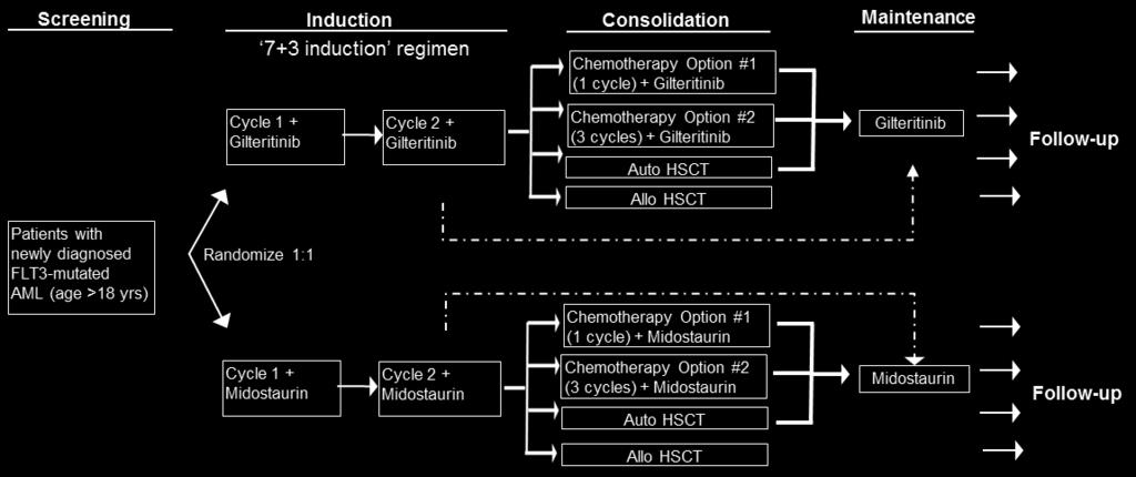 8 through 21 of each induction/consolidation