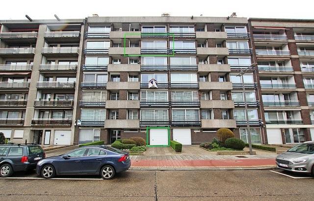 APPARTEMENT RUGGEVELDLAAN 802V5, 2100 DEURNE 158.