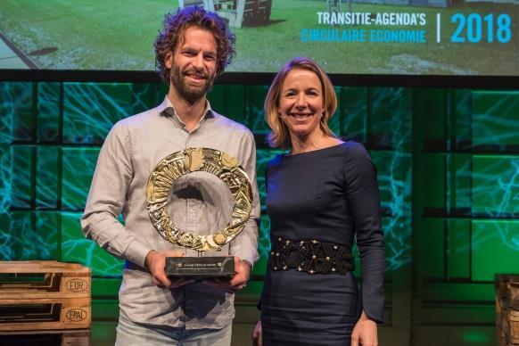 Circular Award 2019: beste