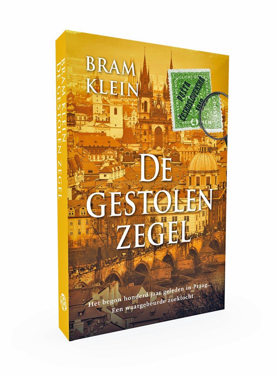 Fila december 2018 5 Boekbespreking Titel: De gestolen zegel Door Bram Klein Henk P. Burgman (AIJP) Boeken over postzegels zijn er bij honderdduizenden geschreven en gepubliceerd.