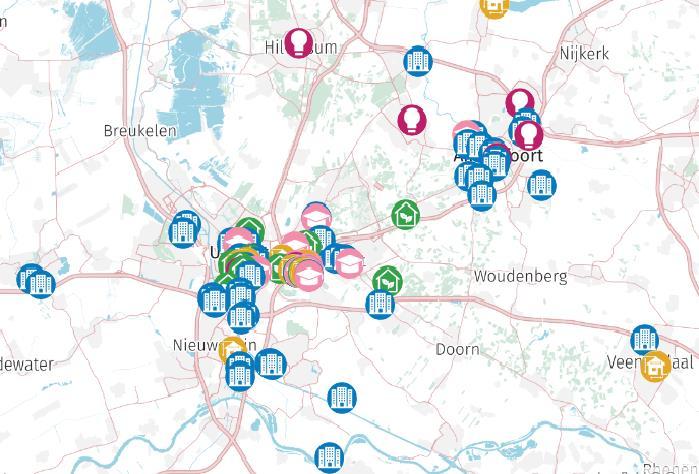 Healthy Urban Living Economische activiteiten dragen bij aan een gezond stedelijk leven maar kunnen meer spin-off genereren in de Regio U10 zelf Healthy Urban Living is een belangrijk doel van de