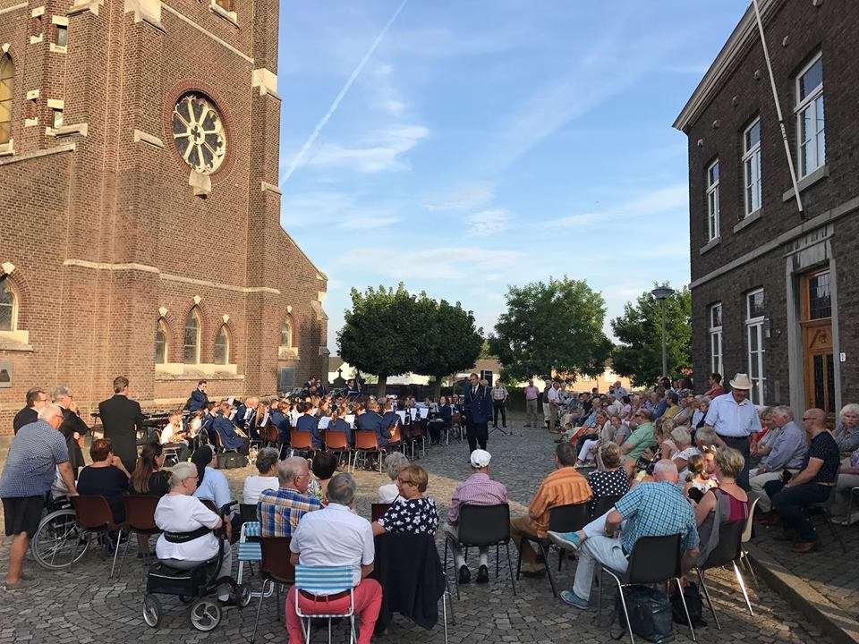 Vier het goede Parochiedankfeest