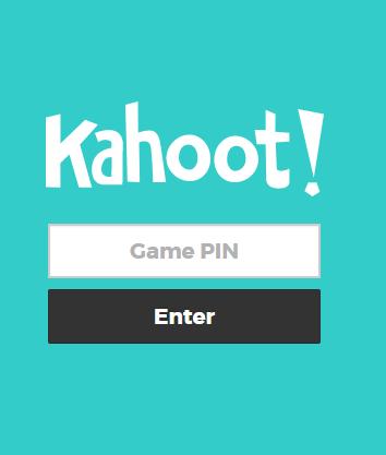 kahoot.