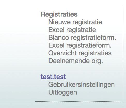 Handleiding registratietool D SCOPE De vragenlijst kan ingegeven worden in een online registratietool, die een rapport voor iedere respondent kan genereren.