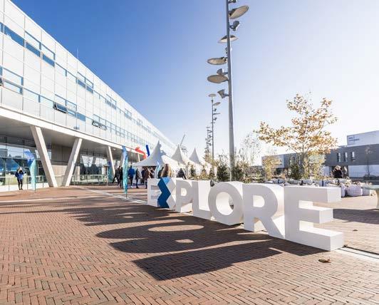 Ontdek Welkom op de Open Dag Maak kennis met de opleidingen van onze hogeschool en ontdek de studie die bij jou past.