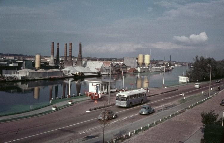 Haagweg, 1963 1 BELEIDSONDERZOEK 071-516