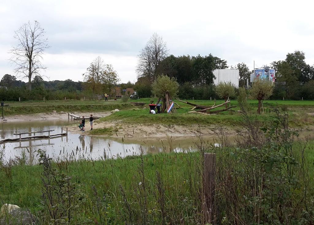 Natuur voor elkaar Sinds 1 januari 2017 zijn provincies verantwoordelijk voor het natuurbeleid. De provincie Overijssel heeft een unieke afwisselende natuur en mooie landschappen.