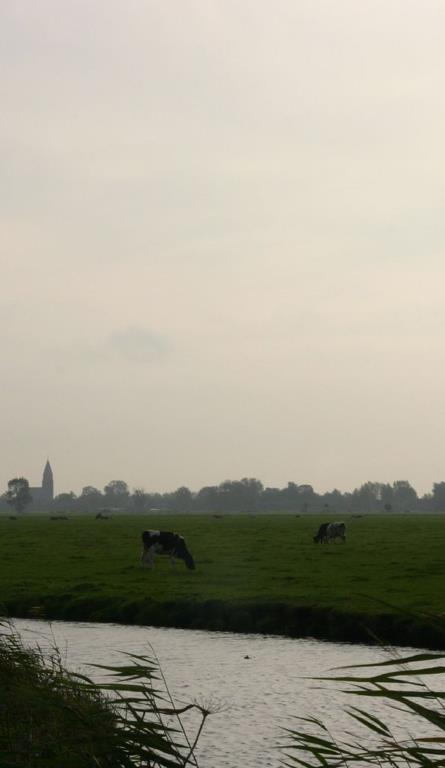 VROEGER NU REDDEN BEHANDELEN DIJKEN BESCHERMEN ZAAIEN