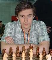 Sergey Karjakin, 8½ uit 11