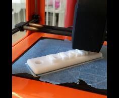 Met behulp van een 3d-printer is dit mogelijk.