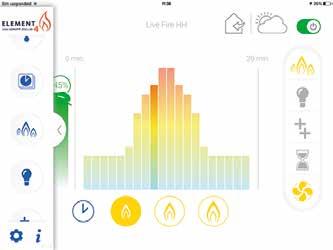 Het enige dat u nodig heeft is het bijgeleverde Element4 Wifiboxje.