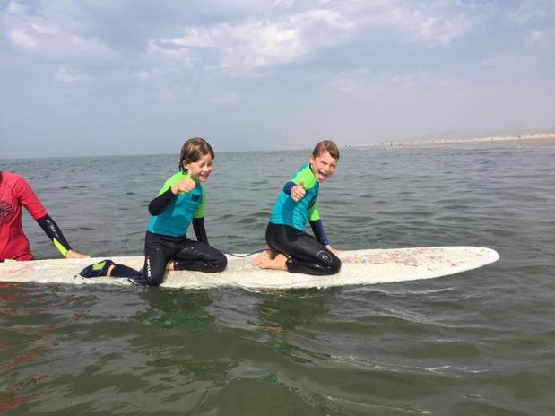 Kids Aktief vakantiekampen Kids Aktief organiseert in alle schoolvakanties leuke, gezellige en - niet te vergeten - uiterst sportieve vakantiekampen.