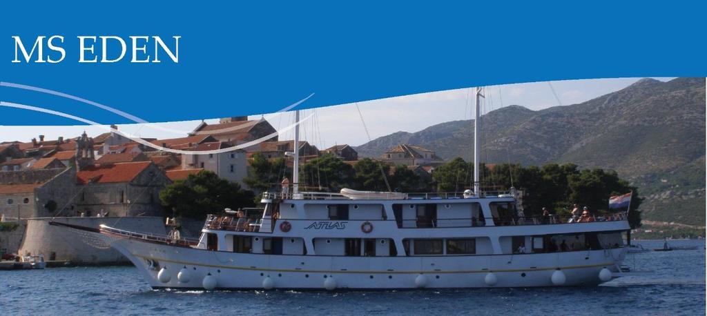 Adriatic Cruise 2019 Croatia Experience stelt, in samenwerking met hun