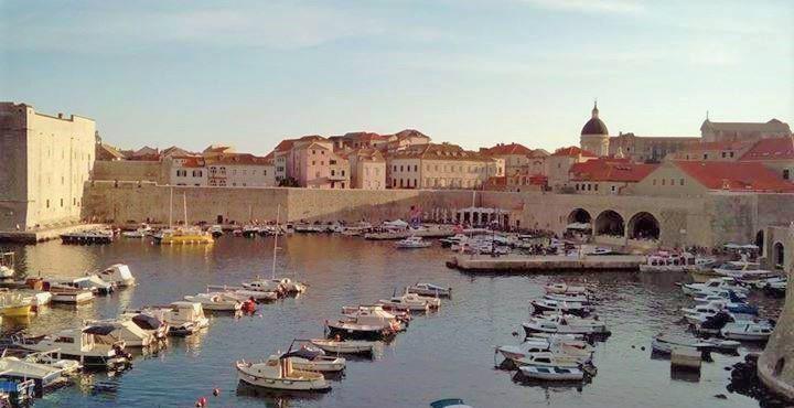 Dag 7: Mljet - Dubrovnik (vrijdag) De MS Eden zet koers naar de eindbestemming: Dubrovnik.