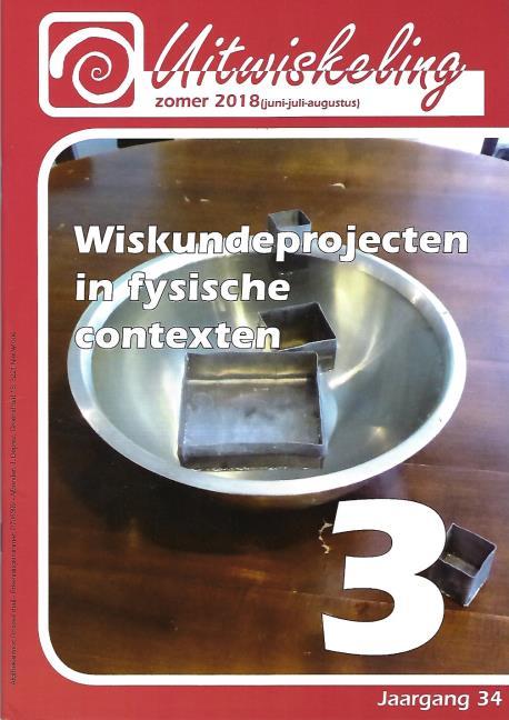 TIJDSCHRIFTEN WISKUNDE 3