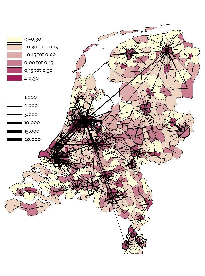 ten breed worden opgevat dus inclusief reistijd, parkeerkosten, het gemak van de reis, overstapweerstanden en dergelijke.