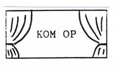 Toneelvereniging KOM OP Holthees/Smakt Secr. 0478-636 878 Toneelvereniging Kom op Holthees Smakt. De toneelvereniging is ontstaan als onderdeel van de KVO, en officieel opgericht in 1994.