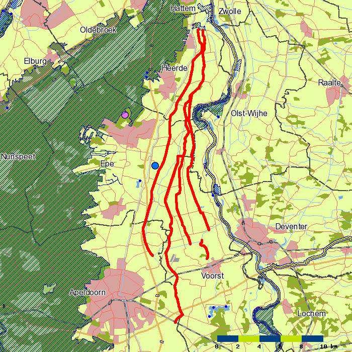 Factsheet: NL08_09 -DISCLAIMER- De informatie die in deze factsheet wordt weergegeven is bijgewerkt tot en met 1 april 2013.