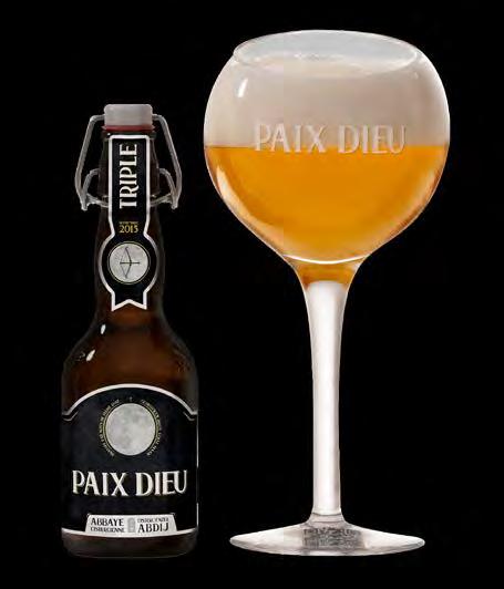 Paix-Dieu (33cl) 10% Brouwerij Caullier, Péruwelz Bierstijl Hoge gisting