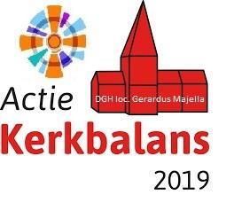 KERKBALANS 2019 Het thema van de kerkbalans is: GEEF VOOR JE KERK. Mede namens ons parochiebestuur mag ik iedereen die op enigerlei wijze heeft bijgedragen aan de Kerkbalans 2018 van harte danken.