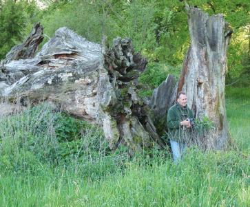 Werken in landschap