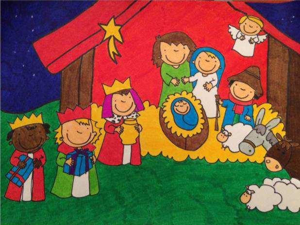 NIEUWS UIT DE OMGEVING Kerstviering voor kinderen in de Willibrorduskerk Een berichtje voor alle kinderen uit Esch! Over een paar dagen is het weer zover: Kerstmis! Vieren jullie dit mee?