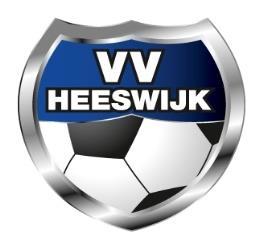 Normen en waarden Gedragsprotocol VV Heeswijk wil graag nu en in de toekomst een aantrekkelijke en bruisende club blijven.