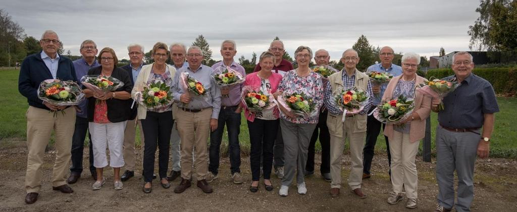 BESTUUR Op 31 december 2018 bestond het bestuur uit de volgende personen: dhr. J. van de Wiel, voorzitter mevr. W. Aalderink-Rohaan, secretaris dhr. B. Botter, penningmeester dhr. J. Lensen, coördinator Westerhaar dhr.