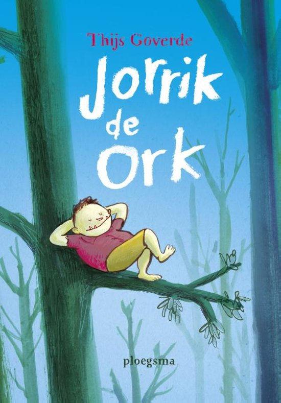 Boekenkring Thibo Donderdag hield Thibo zijn boekenkring over Jorrik De Ork. De auteur van het boek is Thijs Goverde, de tekeningen zijn van Lars Deltrap en de uitgeverij is Ploegsma.