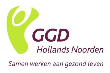 GGD Hollands Noorden Dhr. E.J.