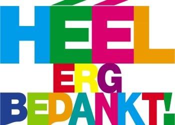 Caro en Cristel vertegenwoordigden onze leerlingen vorige week donderdag bij de afscheidsreceptie van Hans en dat deden ze heel goed!