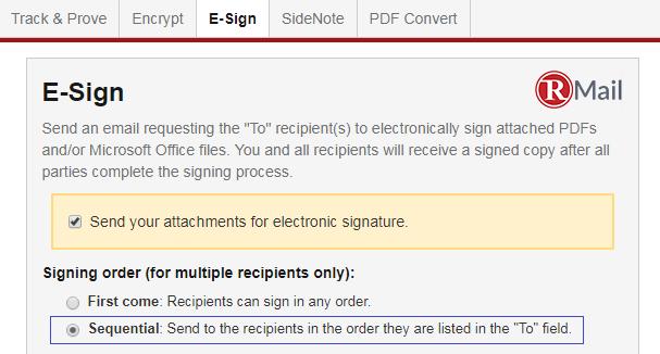3.1.2. Ondertekenen in vooraf bepaald volgorde. Bij Handmatig ondertekenen kunt u documenten laten tekenen in de volgorde van de vermelding in het AAN adresveld.