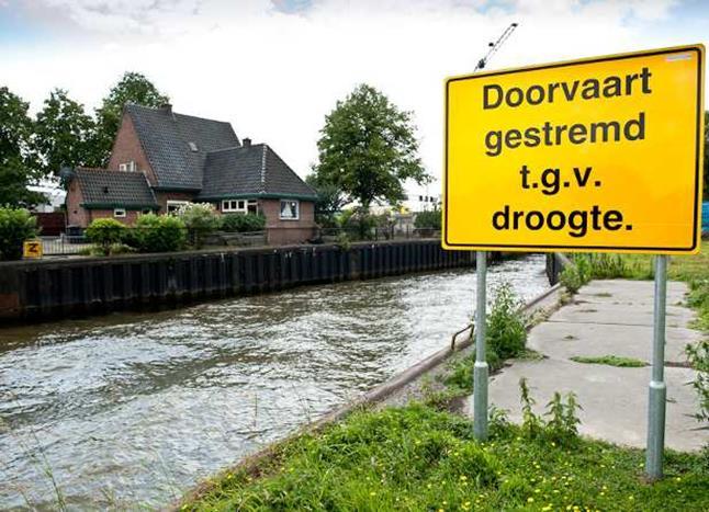 DROOGTE: