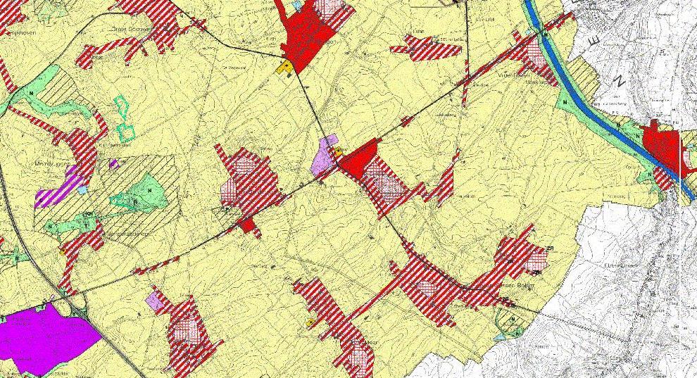 2. Startnota in functie van 1 participatie en adviesronde 2.1. Context en doelstellingen Het plangebied heeft betrekking op een uitbreiding van de bestaande KMO-zone (RUP OP t Reeck II).