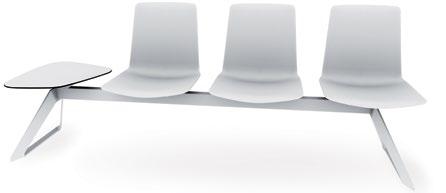 Hartafstand 550 mm Stapelbaarheid 6606 & 6608: 8 stoelen: H = 1190 mm Geschikte  Stapelbaarheid 6604: 6 stoelen: H = 1095 mm Geschikte  Maten