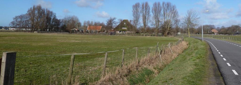 financieren, niet vanwege de lokale regionale behoefte aan woningen en bedrijventerreinen) maar ook vanwege het feit dat voor de afslag een oude stolpboerderij moet worden gesloopt en grote delen van