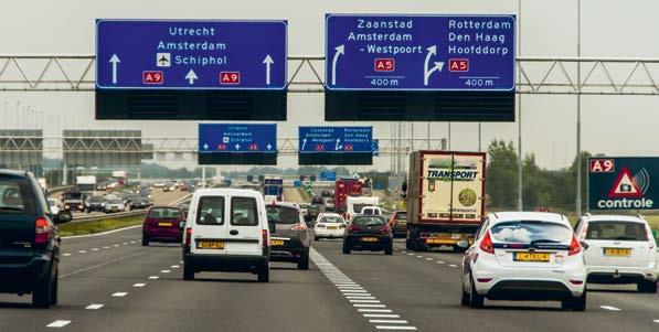 (slimme logistiek en smart mobility personenvervoer).