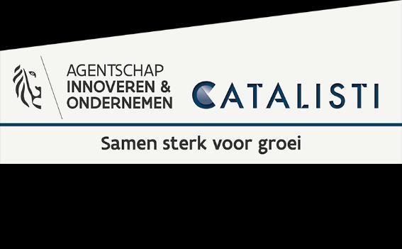 Catalisti, de speerpuntcluster Chemie en Kuntstoffen, gaat partnerschappen aan met kennisinstellingen, federaties en overheden.