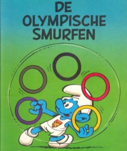 Zondag 31 maart van 14u tot 17u Ik smurf dat iedere smurf een smurf maakt om de nieuwe olympische smurf te smurfen van