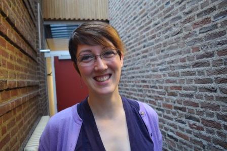 9 Nieuwe medewerker stelt zich voor Sarah Hiltner Per 1 december is Sarah Hiltner gestart als onderzoeker in opleiding bij het onderzoeksdeelprogramma Gender.