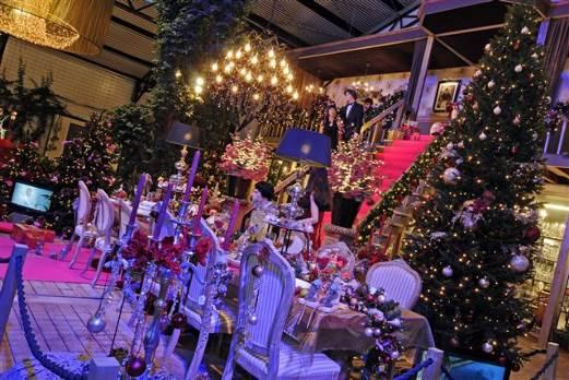 zon 9 dec Kerstshow Intratuin Halsteren Al een aantal jaar staat hij op ons lijstje van te bezoeken evenementen en dit jaar lijkt het te gaan lukken!