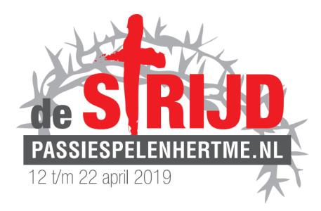 Moderne Passiespelen in Hertme Van 12 t/m 22 april 2019 staat Hertme in teken van De Passiespelen. Dat deze editie sterk gemoderniseerd is, blijkt niet alleen uit het script en de muziek.