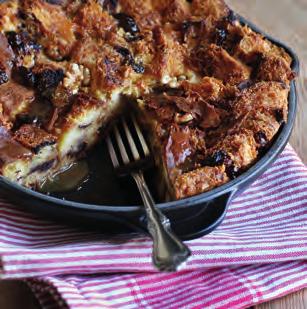 OPDRACHT 7 Zelf broodpudding bakken 17 Met oud brood (zolang het niet beschimmeld is), kan je lekkere broodpudding maken.