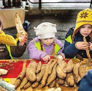 CULTUURKALENDER 15/10 TOT 1/12/2017 evolueren, uw gemeente bereidt de toekomst voor... Kom naar COOP en ontdek dit expo-evenement!